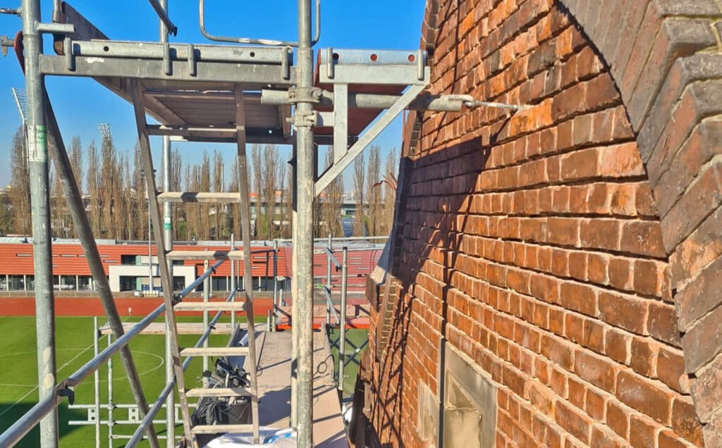 Betonrestaurierung – Denkmalgerechte Wiederherstellung und ästhetische Substanzerhaltung