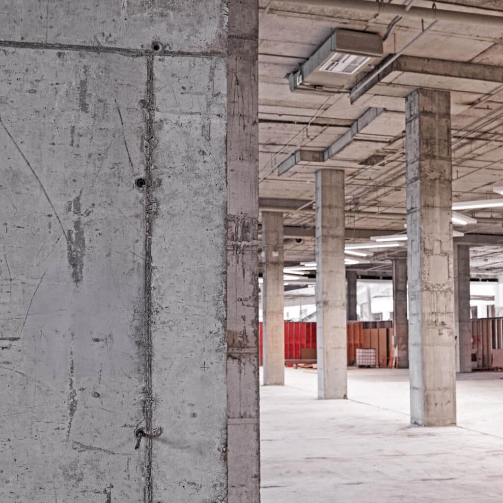 Betonarbeiten Berlin – Sanierung, Bauteile und Kleinfundamente